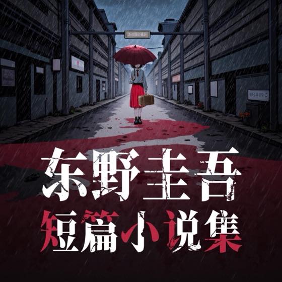 悬疑烧脑短篇精选封面