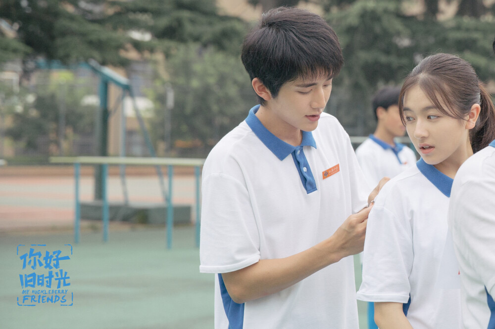 校园青春成长纪事封面